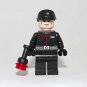Sith Eternal Imperial Officer black suit Star Wars Minifigure Custom
