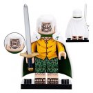 Silvers Rayleigh One Piece Cartoon TV Show Anime Minifigure Custom