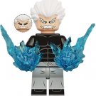 Silver Fang One-Punch Man Cartoon Anime Minifigure Custom