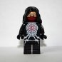 Silk Spider-Man Movie Marvel Minifigure Custom