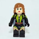 Silk Spectre Watchmen Minifigure Custom