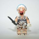 Silent Hill Nurse Horror Movie Minifigure Custom