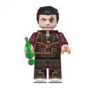 Silco League of Legends Video Game LOL Minifigure Custom