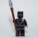 Shuri Female Black Panther Movie Minifigure Custom