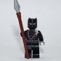Shuri Female Black Panther Movie Minifigure Custom