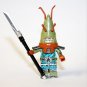 Shrimp Soldier Chinese Warrior Journey to the West Minifigure Custom