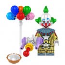 Shorty Killer Klowns from Outer Space Horror Clown Minifigure Custom