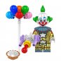Shorty Killer Klowns from Outer Space Horror Clown Minifigure Custom