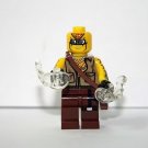 Shocker Spider-Man Movie Comic Minifigure Custom