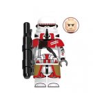 Shock Airborne Paratrooper Clone Trooper Star Wars Minifigure Custom