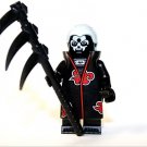 Shippuden Hidan Naruto Cartoon TV Show Anime Minifigure Custom