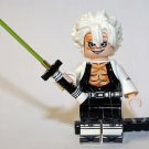 Shinazugawa Sanemi Demon Slayer Cartoon TV Show Anime Minifigure Custom