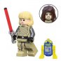 Shin Hati with droid Ahsoka Season 2 Star Wars Minifigure Custom