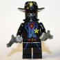 Sheriff Robot Movie Minifigure Custom