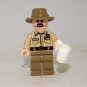 Sheriff Jim Hopper Stranger Things Netflix Horror TV Show Minifigure Custom