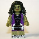 She-Hulk Attorney at Law TV Show Version She Hulk Minifigure Custom