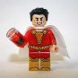 Shazam DC Movie Minifigure Custom