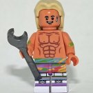 Shawn Michaels The Rockers WWE Wrestler WWF Minifigure Custom
