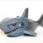 Shark Mechanical Evil Grey Animal Fish Minifigure Custom