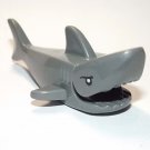 Shark Grey animal Fish Medium Minifigure Custom