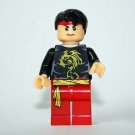 Shang-Chi Master of Kung Fu Minifigure Custom