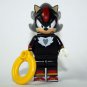 Shadow from Sonic the Hedgehog Movie Minifigure Custom