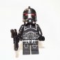 Shadow Clone Trooper Star Wars Minifigure Custom