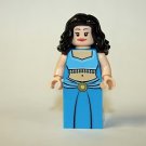 Sexy Belly Dancer Female Girl woman Minifigure Custom