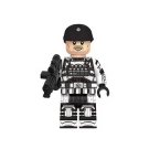 Sergeant Gharial Andor Star Wars TV Minifigure Custom