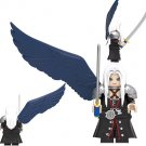 Sephiroth Final Fantasy 7 Video Game Minifigure Custom