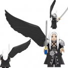 Sephiroth Final Fantasy 7 Video Game Black Wing Minifigure Custom