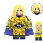 Sentry Yellow eyes with Mini Thunderbolts Marvel MCU Minifigure Custom
