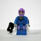 Sentinel X-men Comic Minifigure Custom