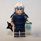 Senju Tobirama Naruto Cartoon TV Show Anime Minifigure Custom