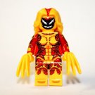 Scream Spider-Man venom V2 Minifigure Custom