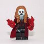 Scarlet Witch Zombie X-Men TV Minifigure Custom