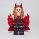 Scarlet Witch X-Men infinity Movie Wandavision Minifigure Custom