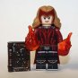 Scarlet Witch Multiverse of Madness Marvel Minifigure Custom