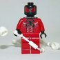 Scarlet Spider Spider-Man Minifigure Custom