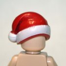 Santa Christmas hat cap for B20 Minifigure Custom