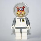 Sandy the Squirrel Spongebob Cartoon Minifigure Custom