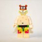 Sandy Cheeks SpongeBob SquarePants Cartoon Minifigure Custom