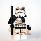 Sandtrooper Stormtrooper Star Wars Minifigure Custom