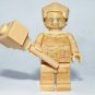 Sandman Spider-Man Comic version Minifigure Custom