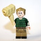 Sandman No Way Home Spider-Man Movie Minifigure Custom