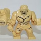 Sandman BIG Spider-Man Minifigure Custom