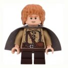 Samwise Gamgee Hobbit LOTR Lord of the Rings Minifigure Custom