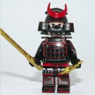 Samurai Warrior Minifigure Custom
