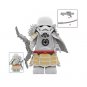 Samurai Stormtrooper White V1 Star Wars Minifigure Custom