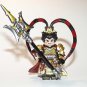 Samurai Three Kingdoms Knight Anime Minifigure Custom